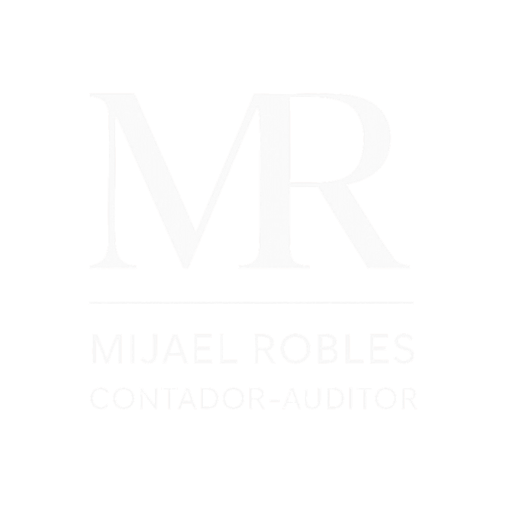 Mijael Robles - Contador Auditor